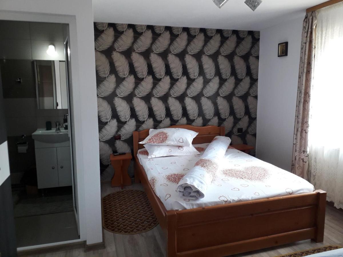 Pensiunea Ileana Novaci-Straini Bagian luar foto