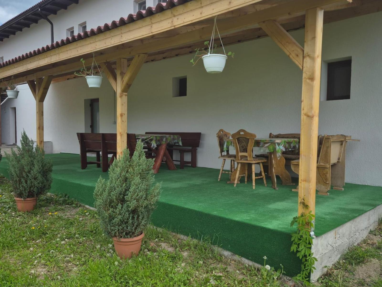 Pensiunea Ileana Novaci-Straini Bagian luar foto