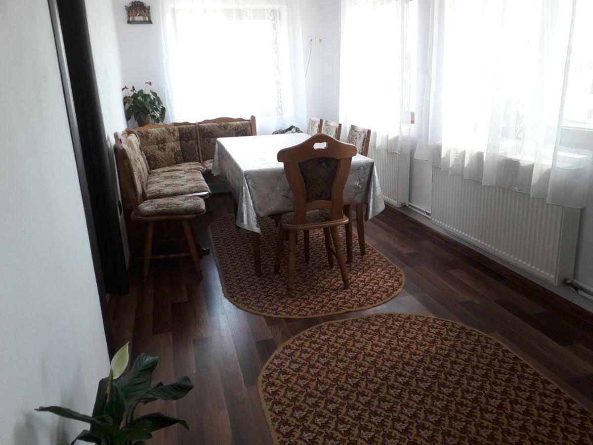 Pensiunea Ileana Novaci-Straini Bagian luar foto
